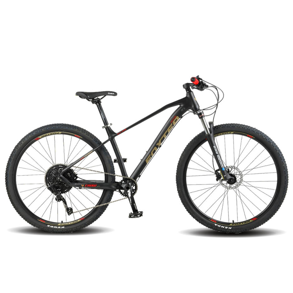 Bicicletas MTB Foxter – PuroMTB