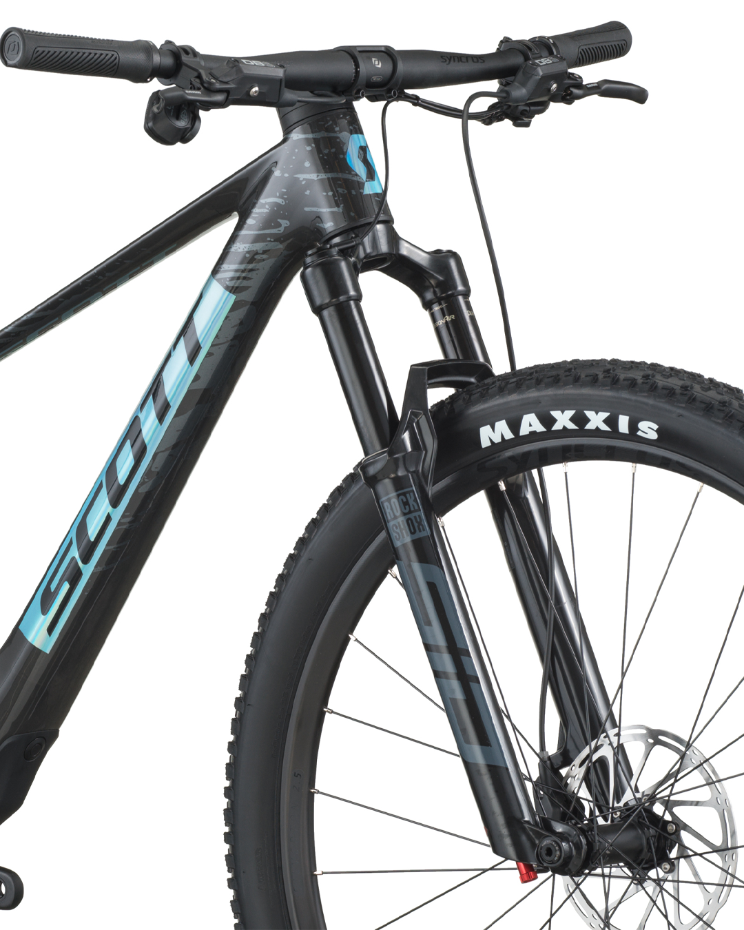 Bicicleta Scott Spark RC Team Sram 12V. H. Rockshox SID 29er