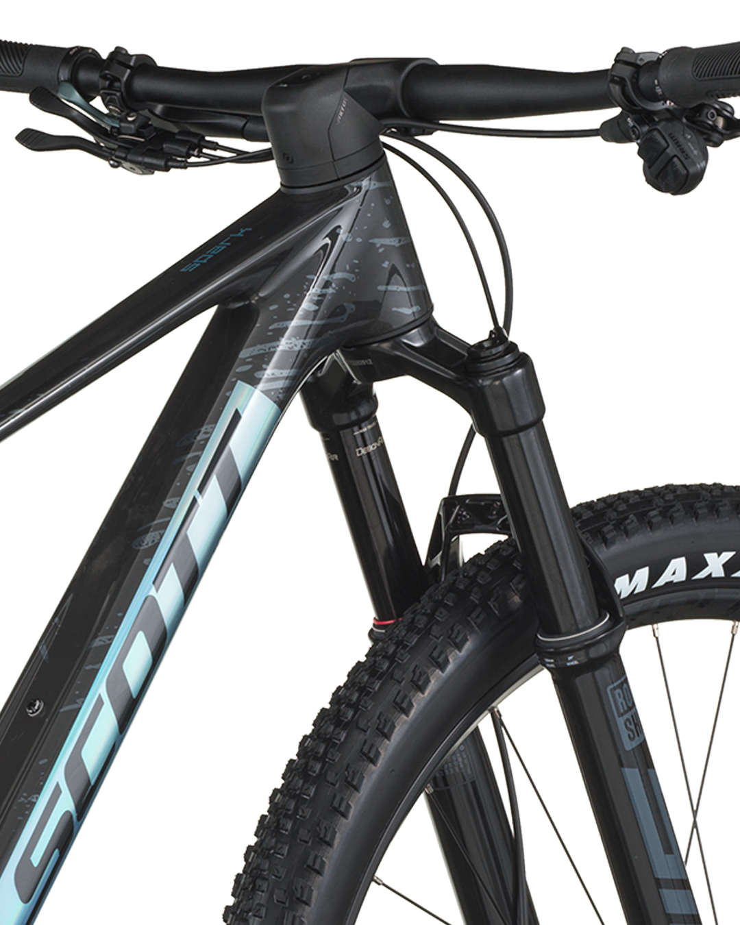 Bicicleta Scott Spark RC Team Sram 12V. H. Rockshox SID 29er