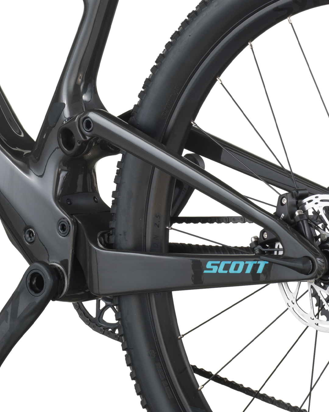 Bicicleta Scott Spark RC Team Sram 12V. H. Rockshox SID 29er