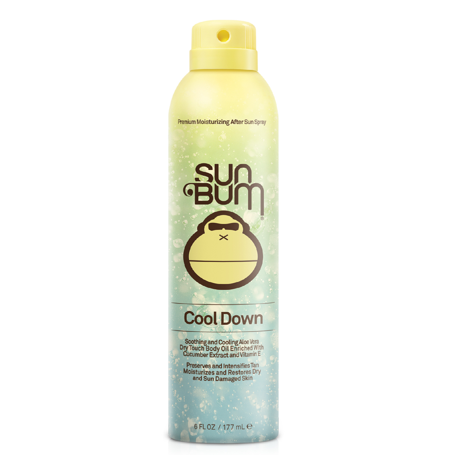 Spray Sun Bum refrescante para después del sol
