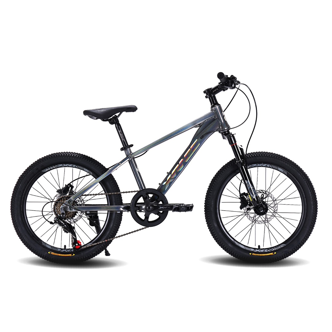 Bicicleta MTB X-Race Frenos Hidráulicos H. Suspensión 20"