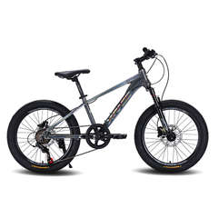 Bicicleta MTB X-Race Frenos Hidráulicos H. Suspensión 20"