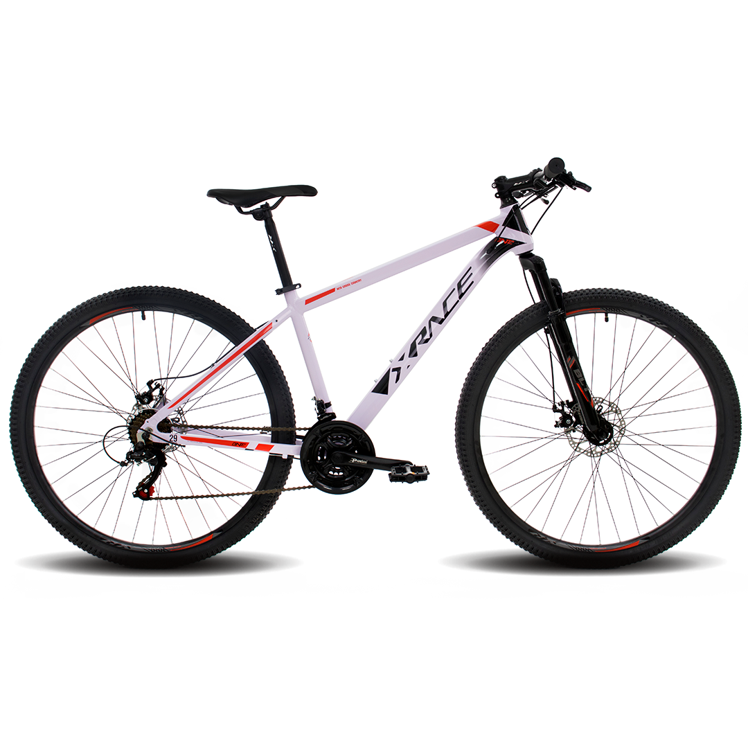 Bicicleta X-Race MTB one 7V. Frenos mecánicos 29