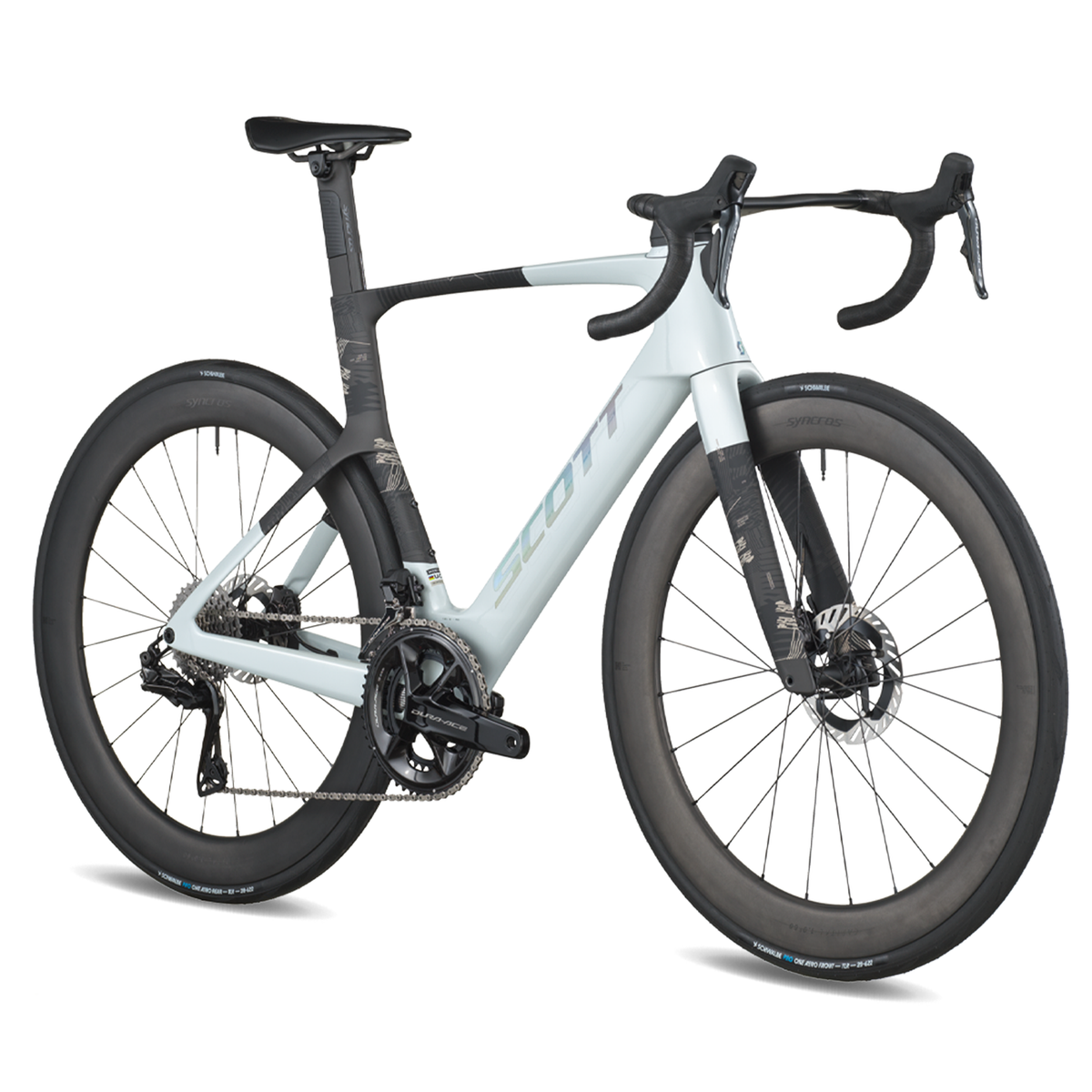 Bicicleta Scott Foil RC PRO Shimano Dura Ace Di2 12V.