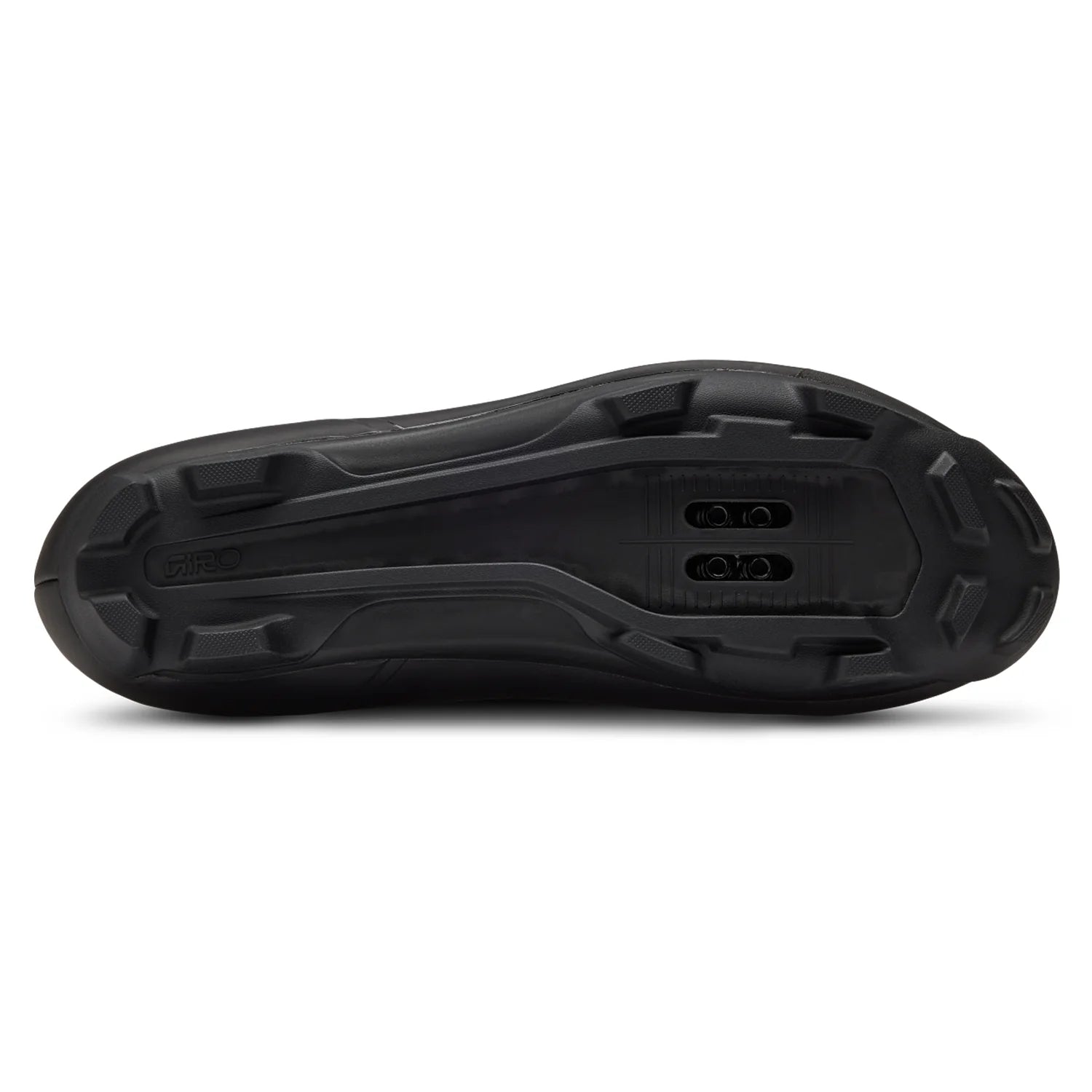 Zapato MTB Giro Cadet XC Negro