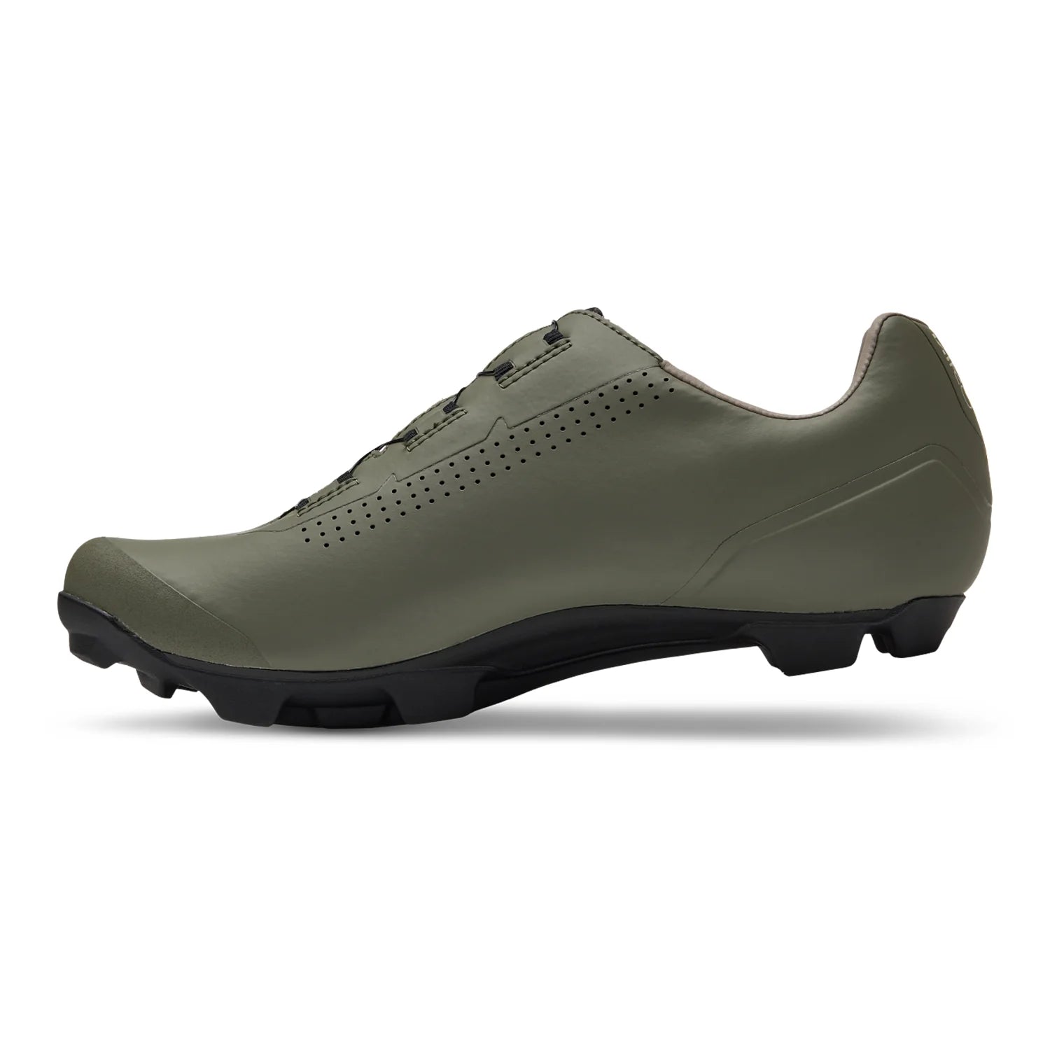 Zapato MTB Giro Cadet XC Verde salvia oscuro