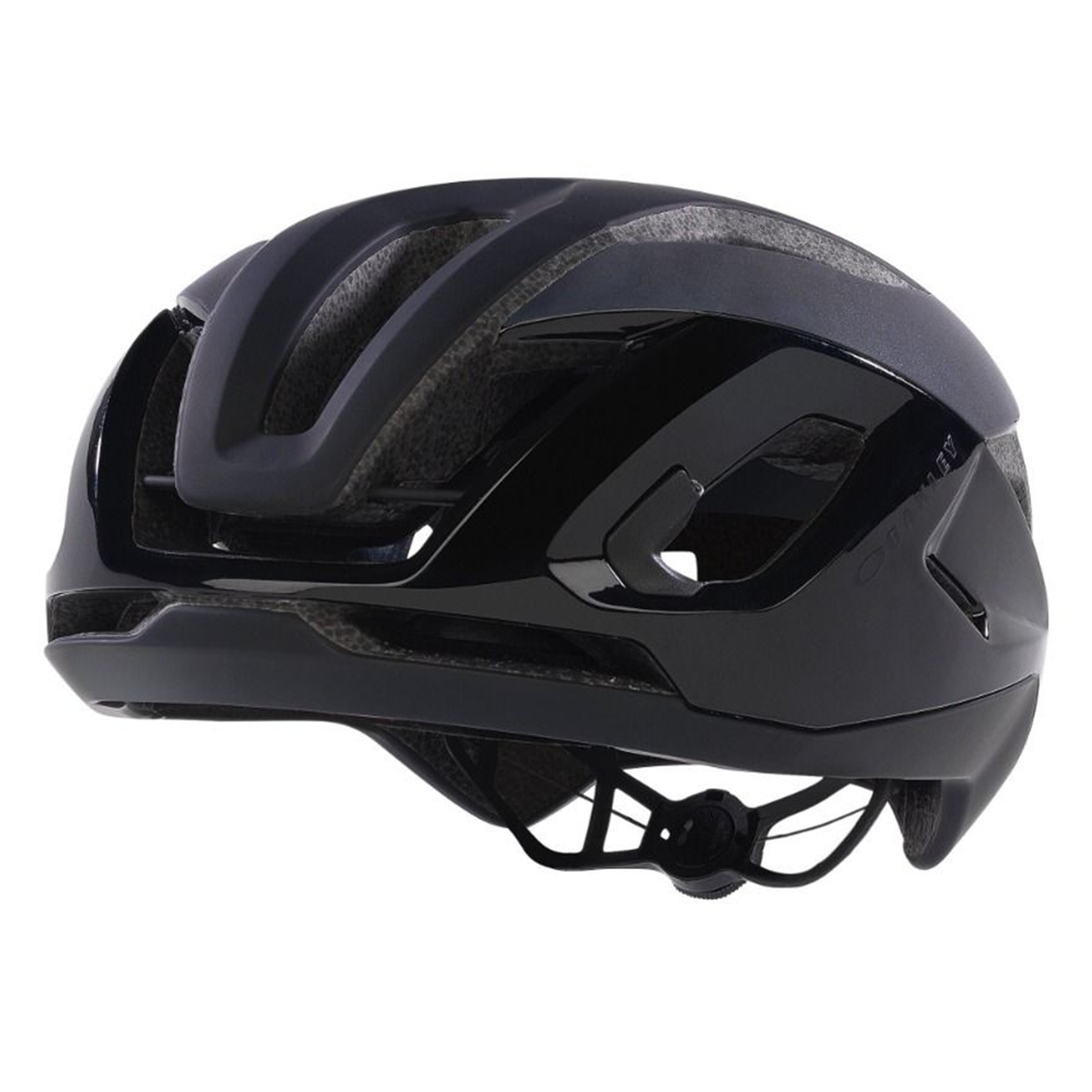 Casco Oakley Aro 5 Race I.C.E. Black