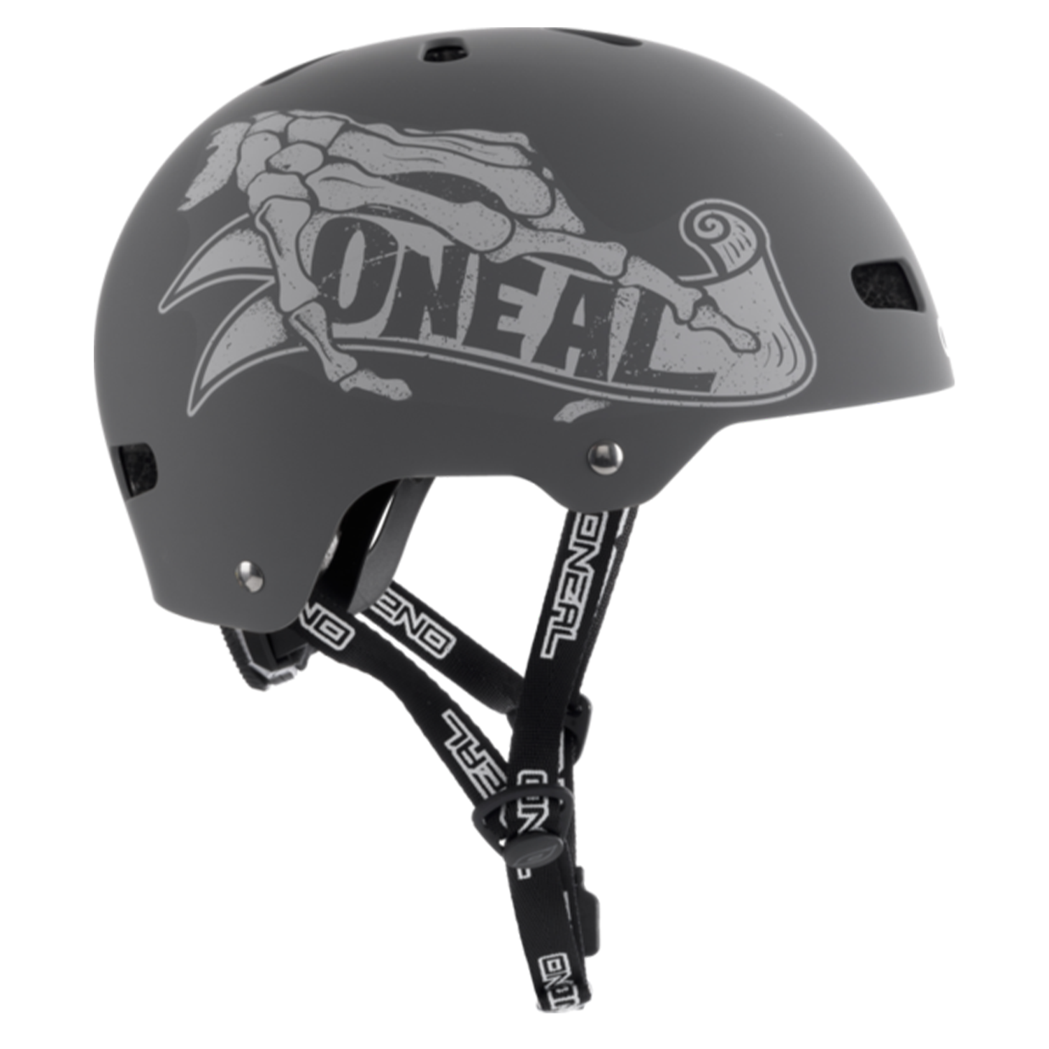 Casco Oneal Dirt Lid ZF Huesos