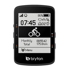 Ciclocomputador Bryton Rider 460 D