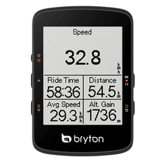 Ciclocomputador Bryton Rider 460 D