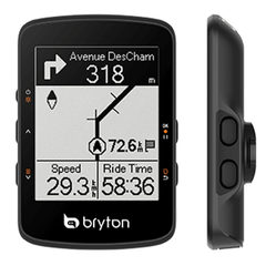 Ciclocomputador Bryton Rider 460 D