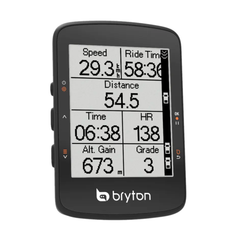 Ciclocomputador Bryton Rider 460 D