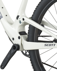 Bicicleta Scott Spark RC Team Sram 12V. H. Rockshox SID 29er Blanca