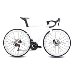 Bicicleta Twitter Carbon Shimano 015 Di2 12V.