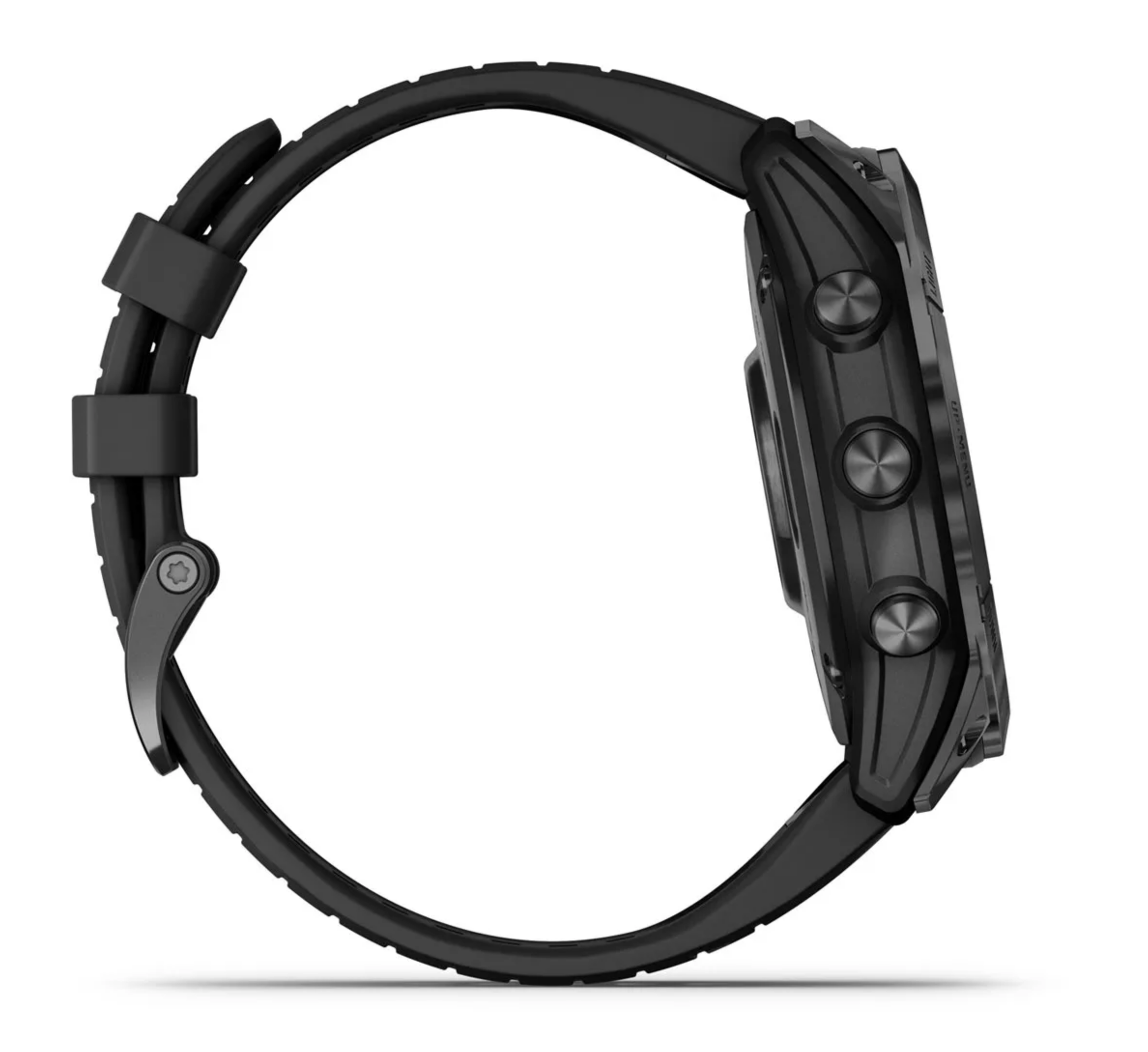 Reloj Inteligente GPS fēnix ® 7 – Edición Solar Zafiro Slate Gray