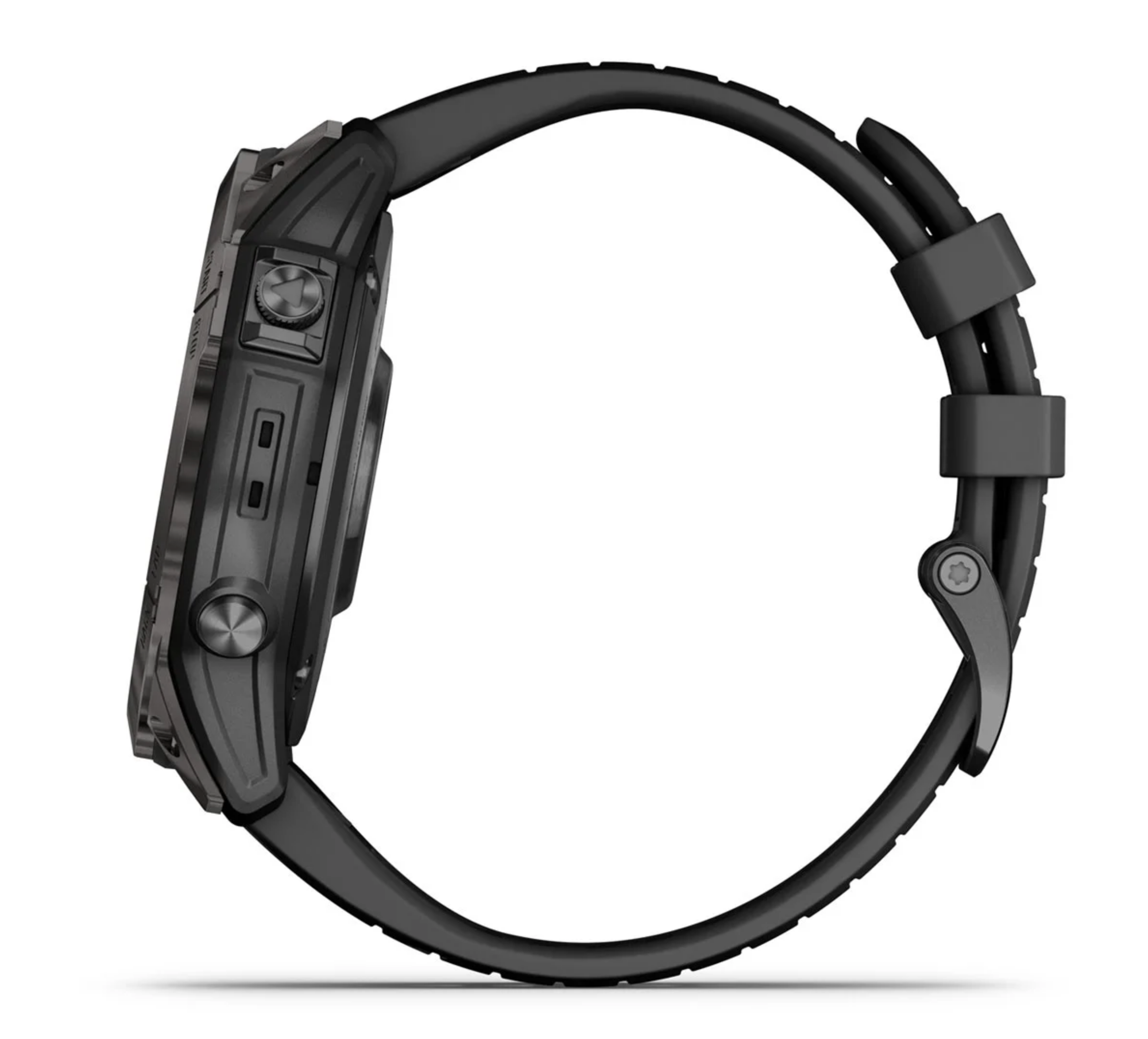 Reloj Inteligente GPS fēnix ® 7 – Edición Solar Zafiro Slate Gray