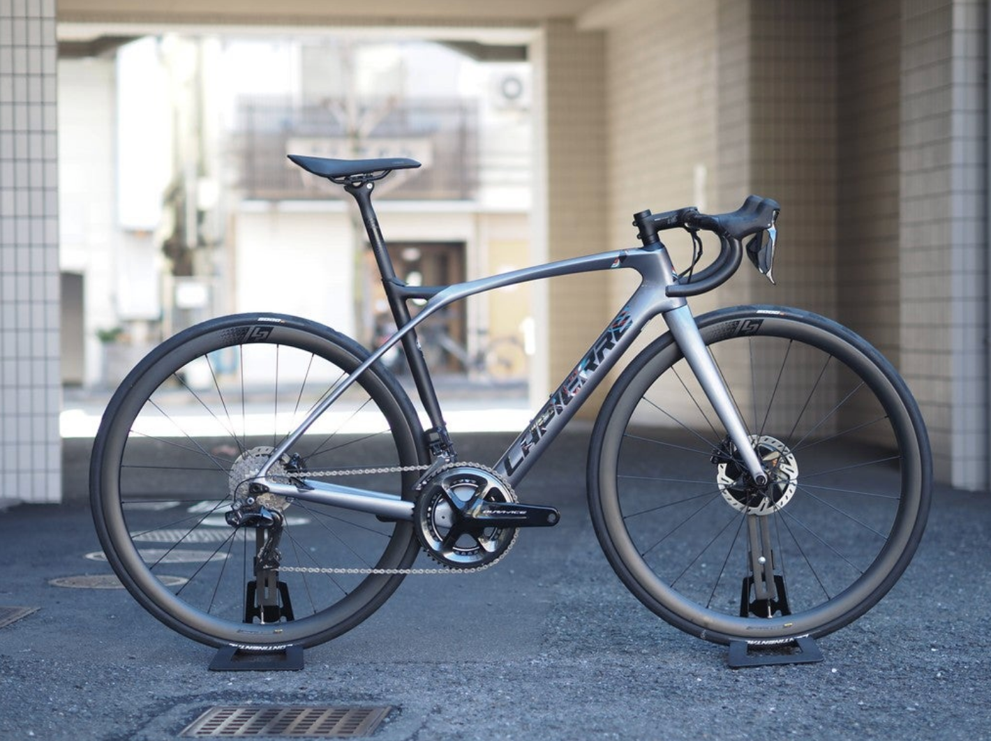 Bicicleta Lapierre Xelius 9.0 Dura Ace Di2