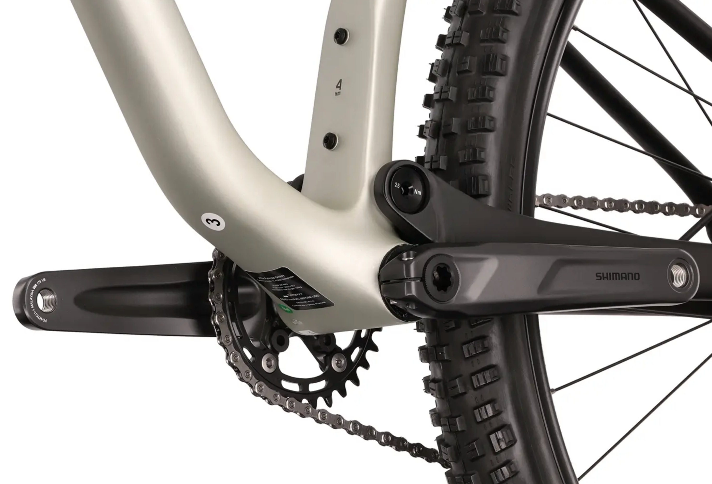 Bicicleta KTM Scarp MT Pro  Shimano Deore  12V.