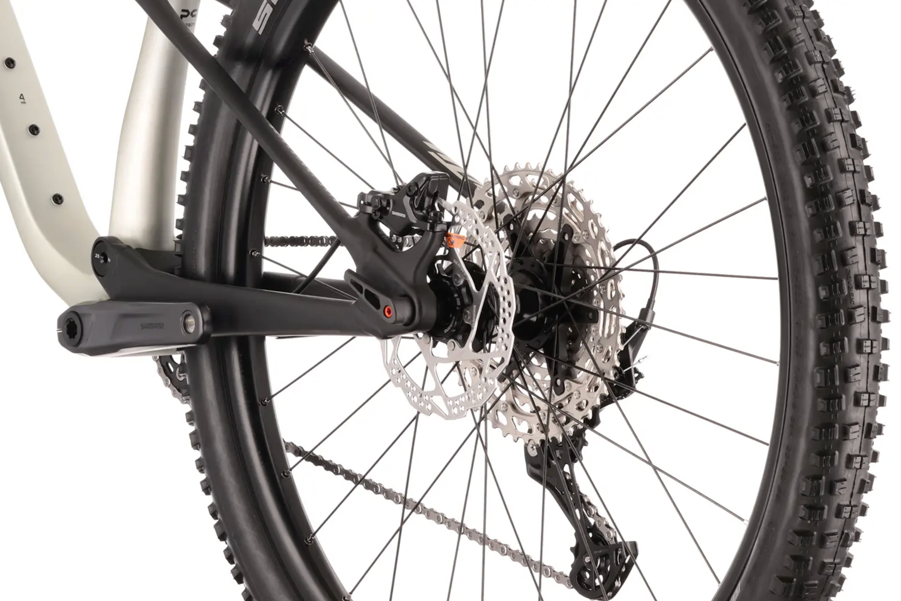 Bicicleta KTM Scarp MT Pro  Shimano Deore  12V.