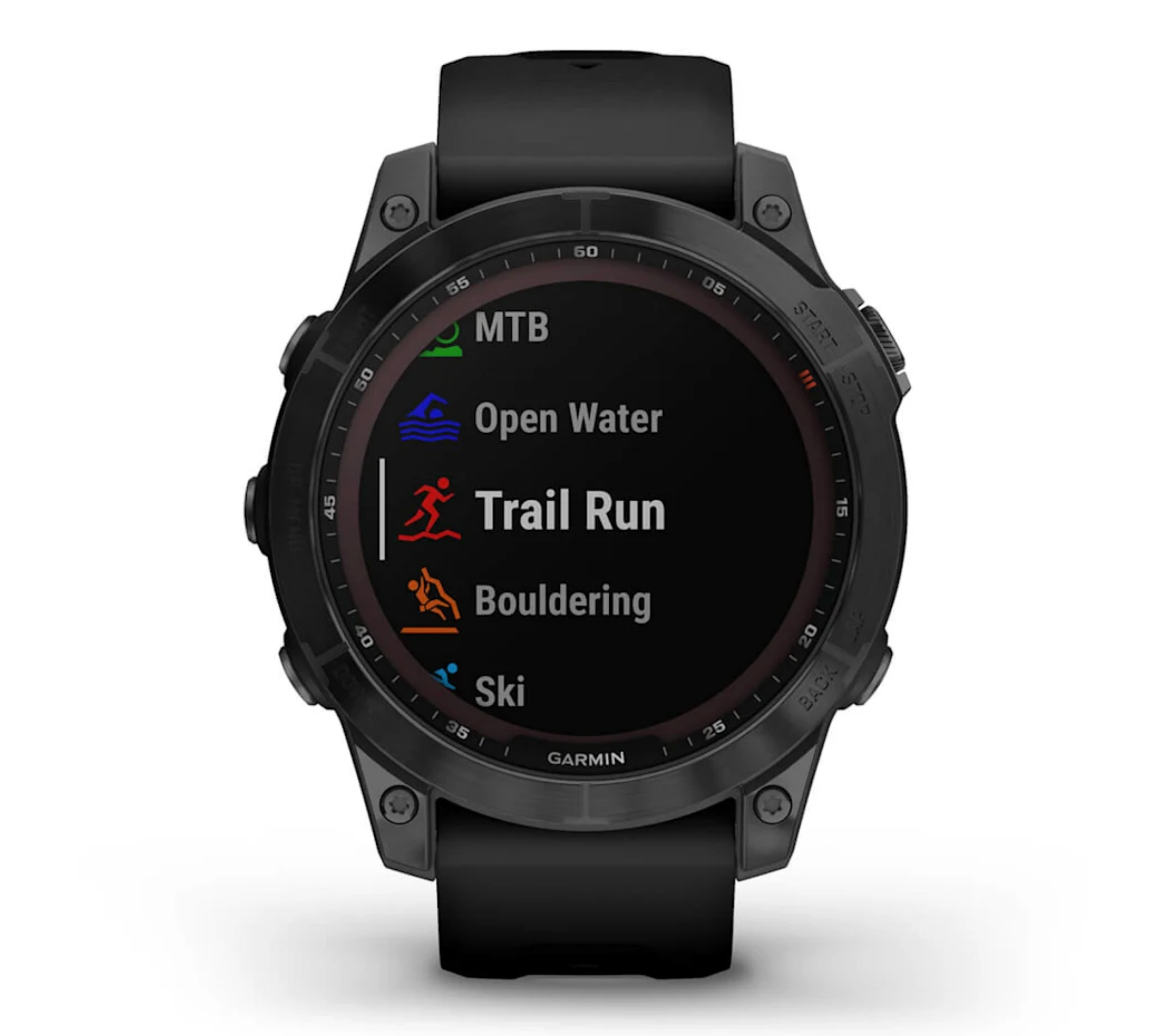 Reloj Inteligente Garmin GPS fēnix ® 7 – Edición Solar