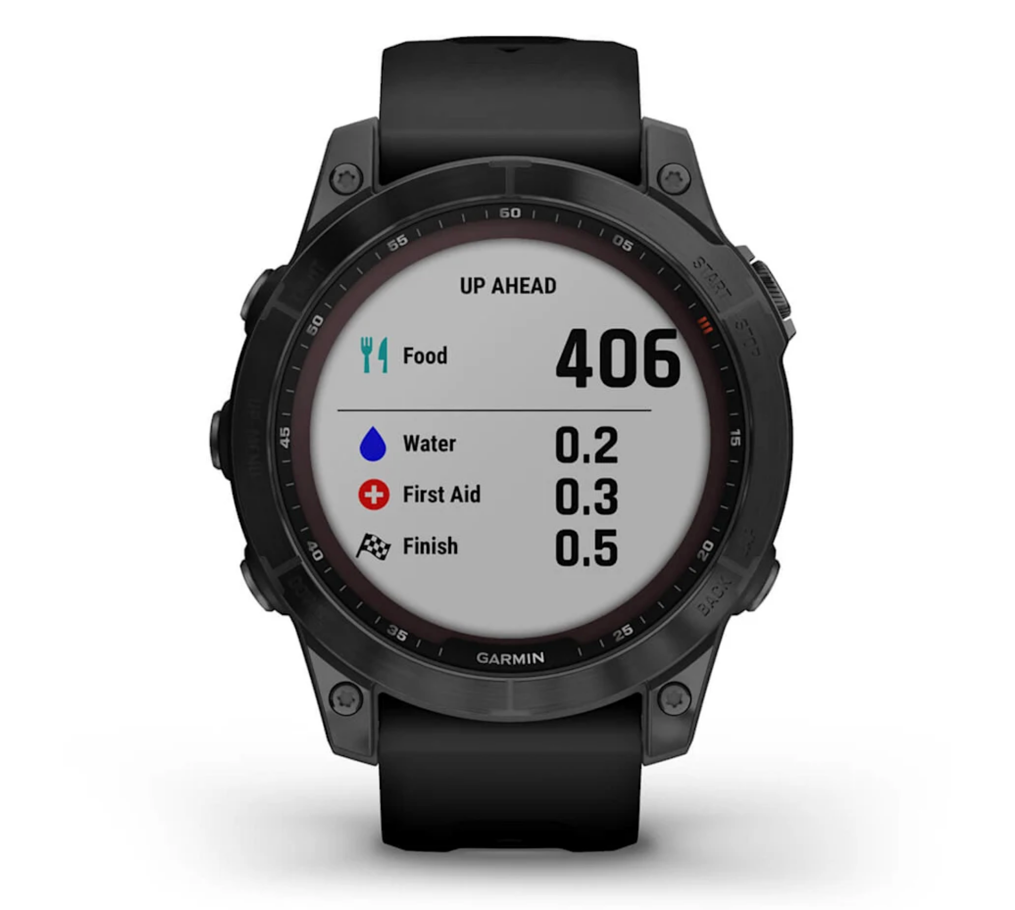 Reloj Inteligente Garmin GPS fēnix ® 7 – Edición Solar