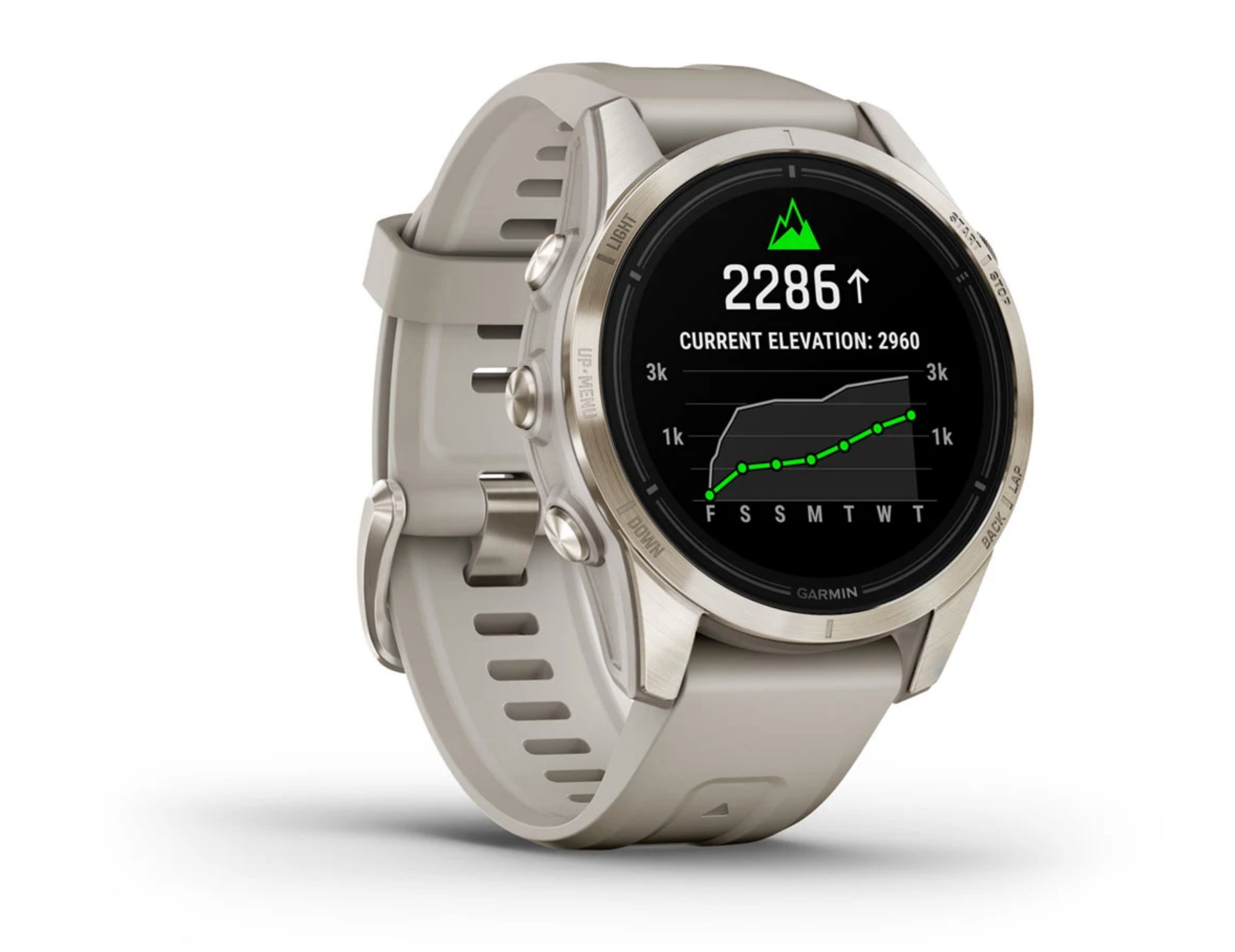 Reloj Inteligente Garmin GPS epix™ Pro (Gen 2) – Edición Sapphire