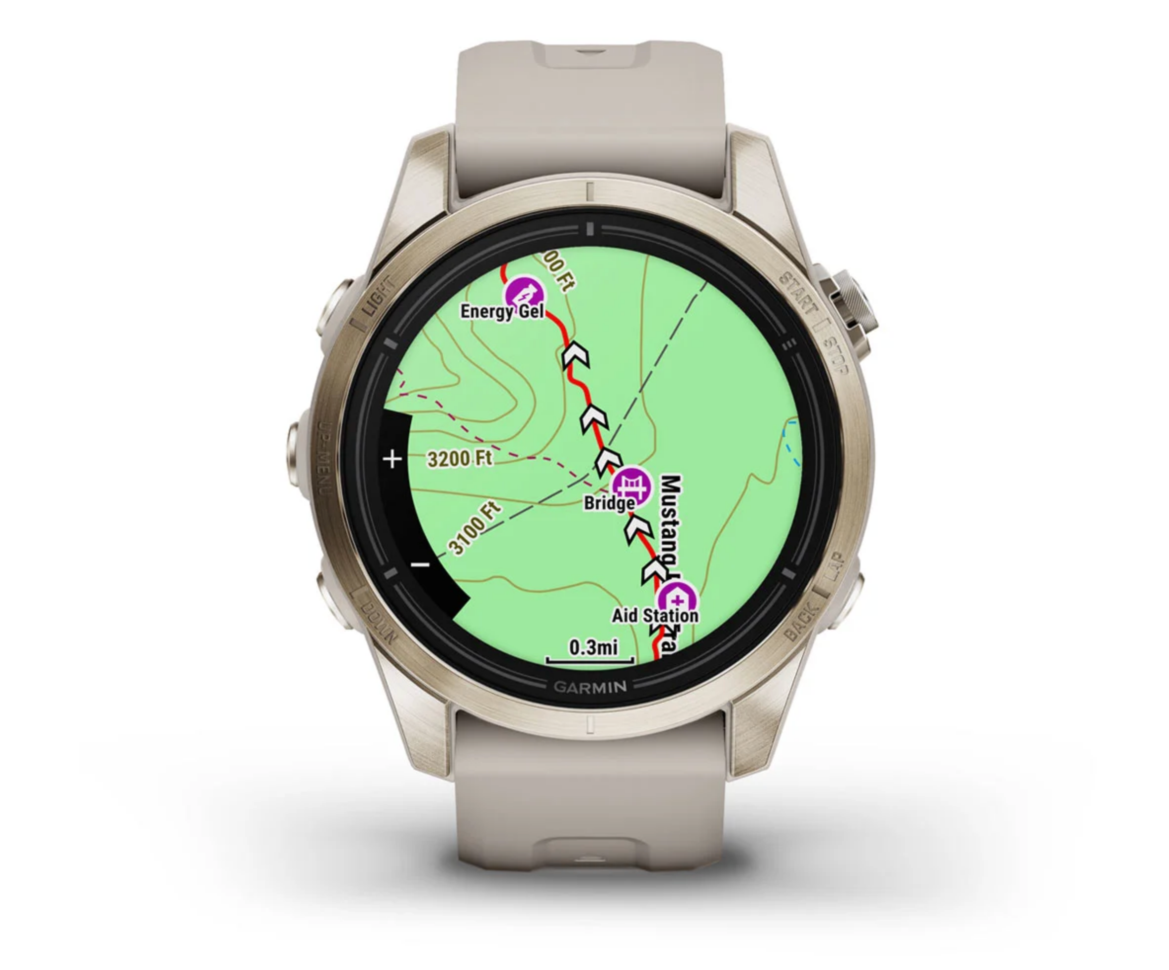 Reloj Inteligente Garmin GPS epix™ Pro (Gen 2) – Edición Sapphire