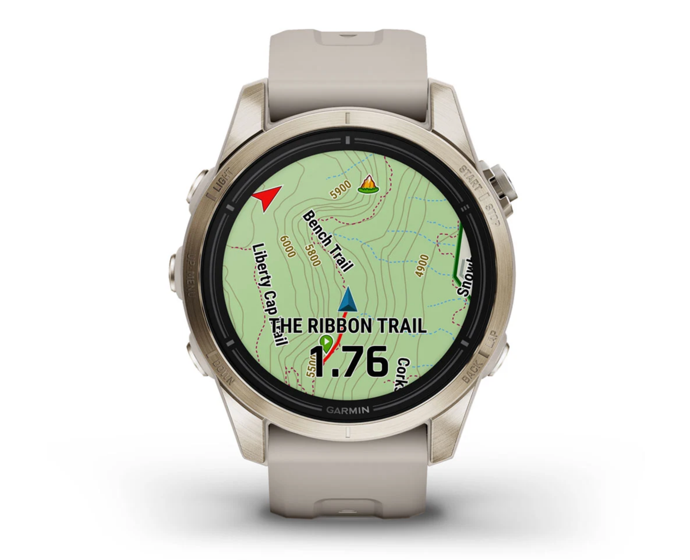 Reloj Inteligente Garmin GPS epix™ Pro (Gen 2) – Edición Sapphire