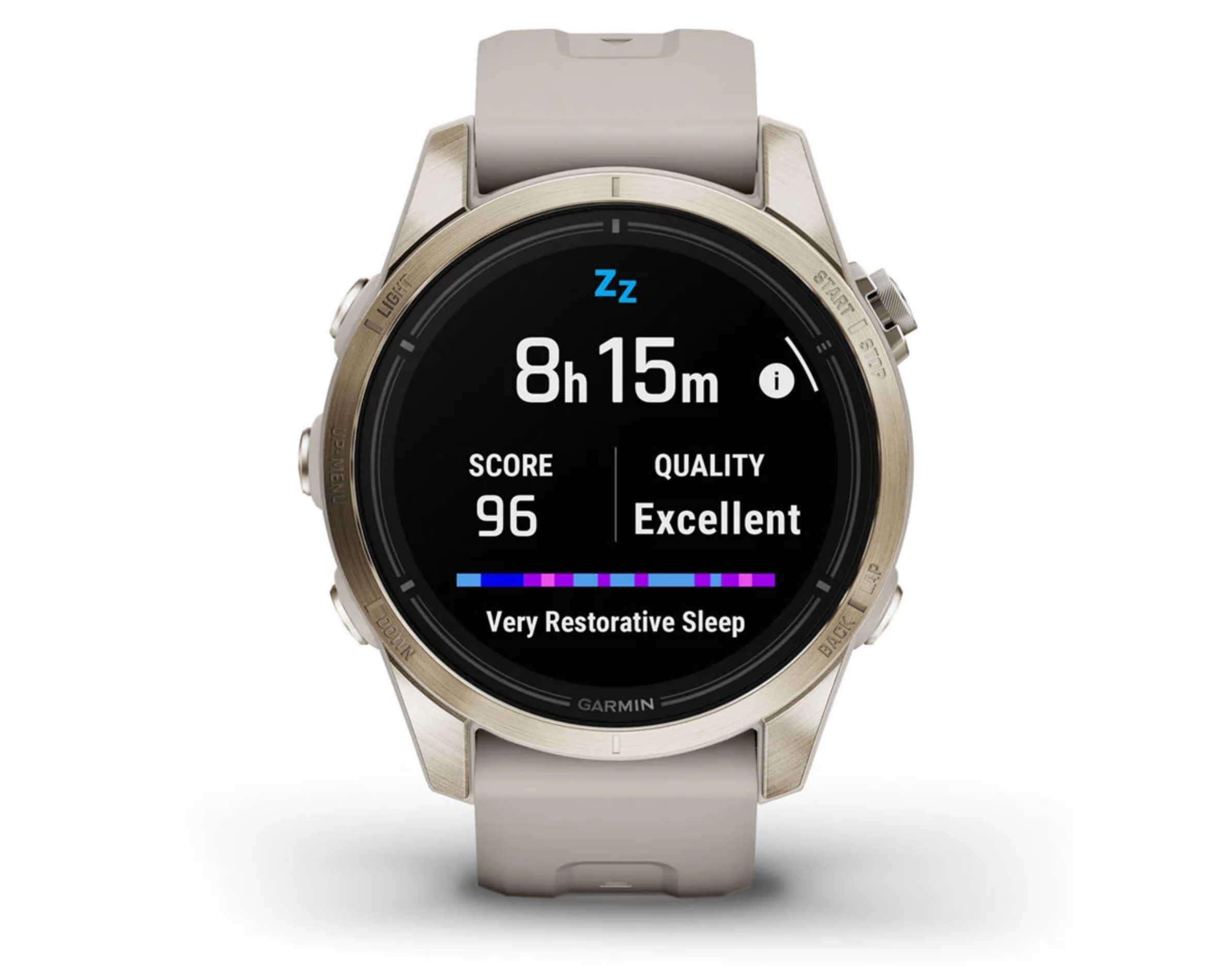 Reloj Inteligente Garmin GPS epix™ Pro (Gen 2) – Edición Sapphire