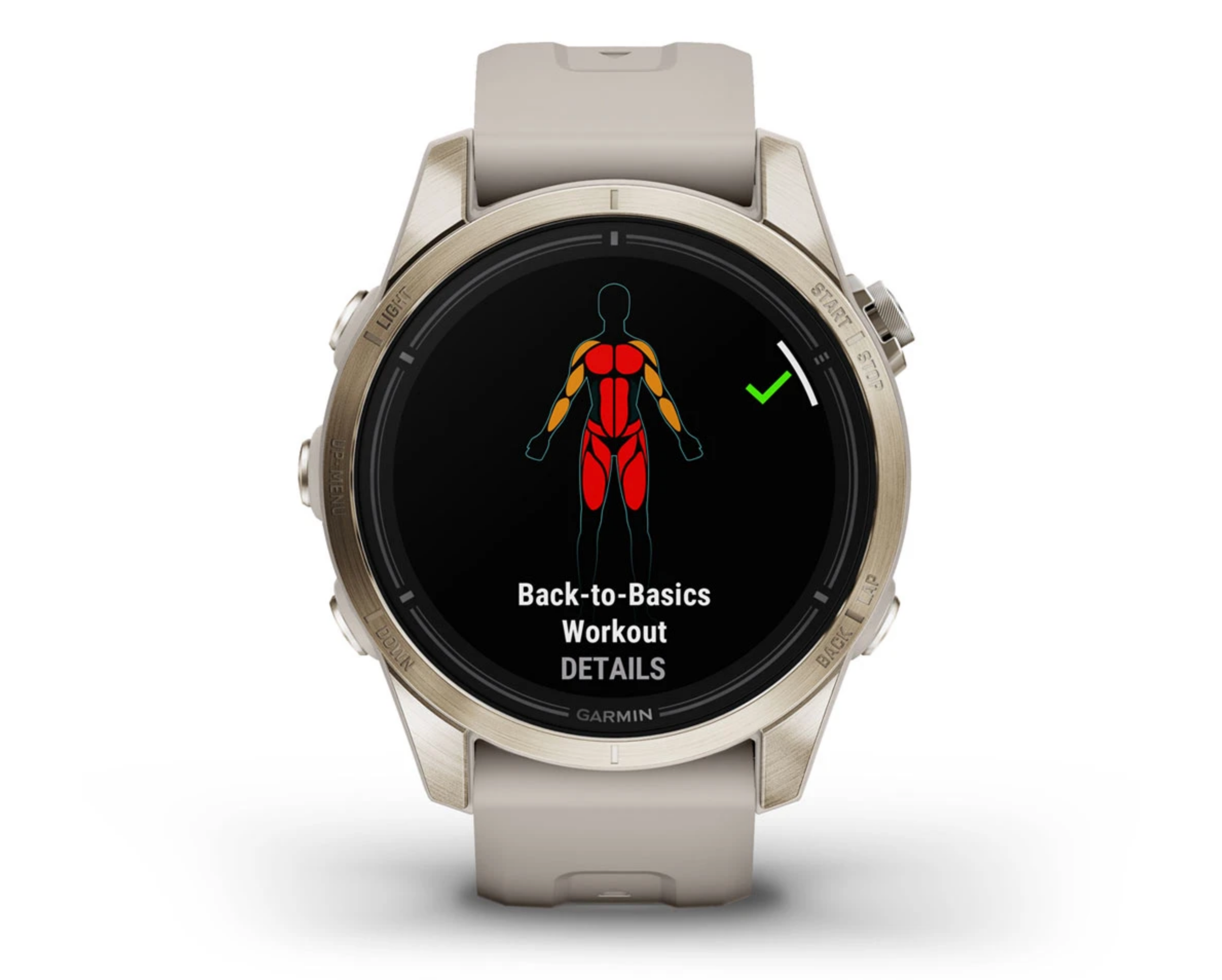 Reloj Inteligente Garmin GPS epix™ Pro (Gen 2) – Edición Sapphire