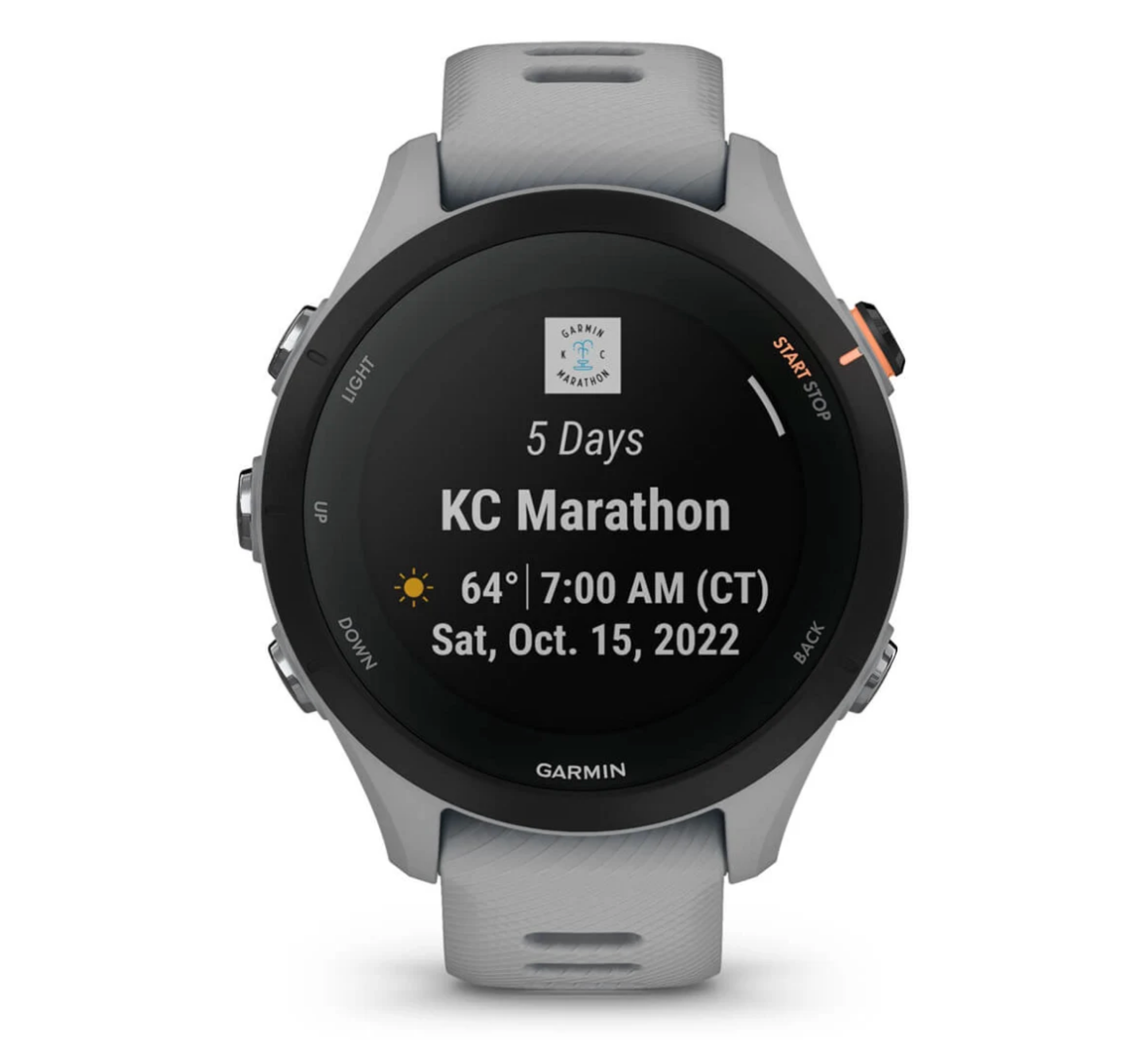 Reloj Inteligente Garmin GPS Forerunner® 255