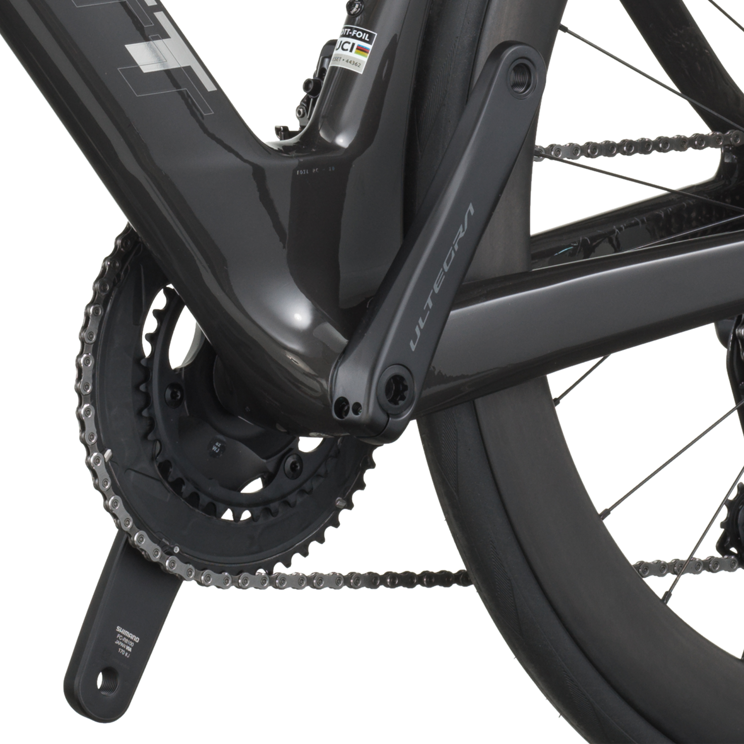 Bicicleta Scott Foil RC 10 Shimano Ultegra DI2 12V.