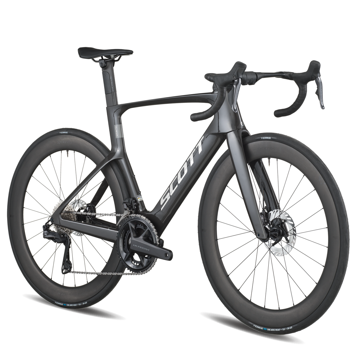 Bicicleta Scott Foil RC 10 Shimano Ultegra DI2 12V.