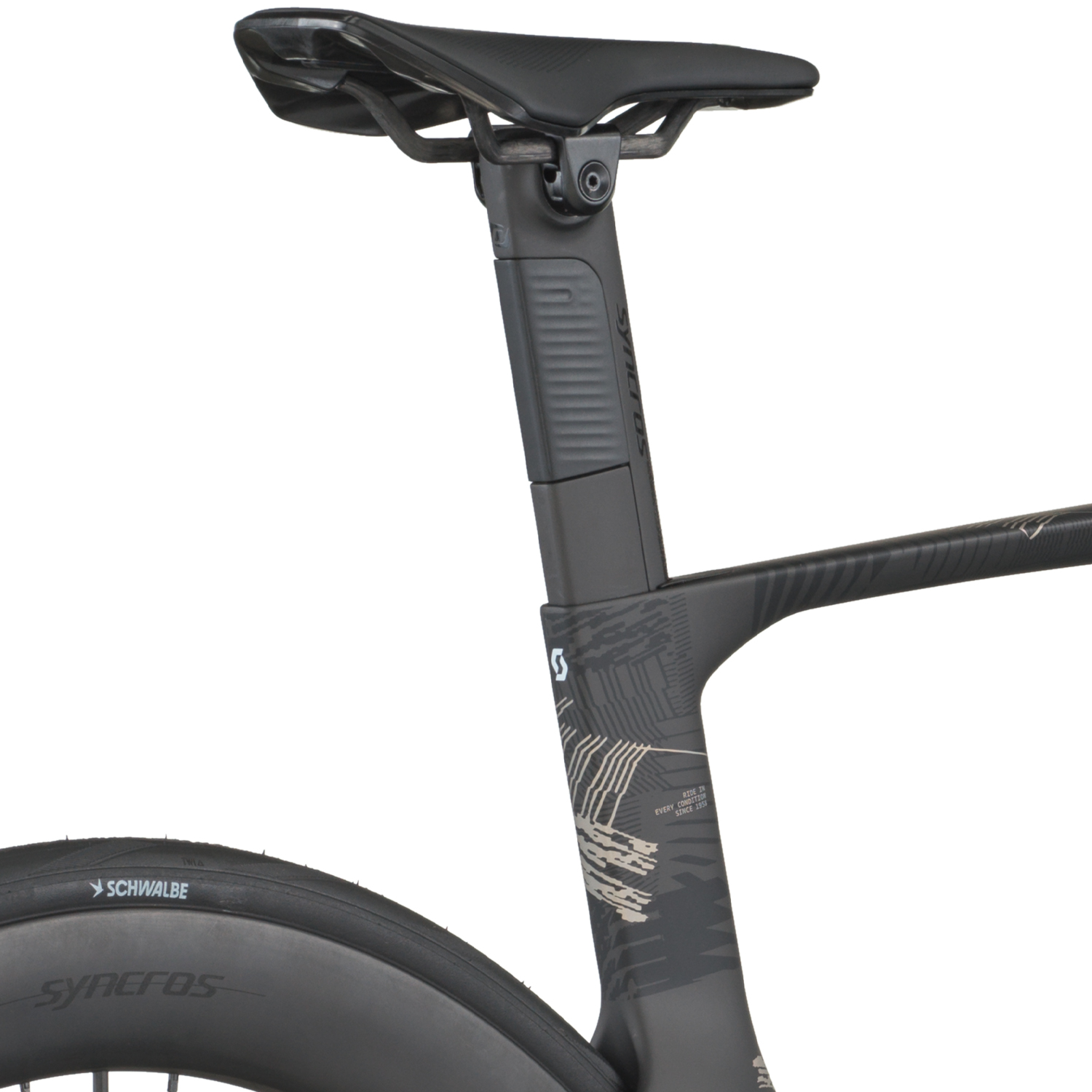 Bicicleta Scott Foil RC PRO Shimano Dura Ace Di2 12V.