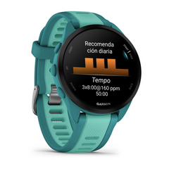 Reloj Garmin Inteligente GPS Forerunner® 165 Music Azul