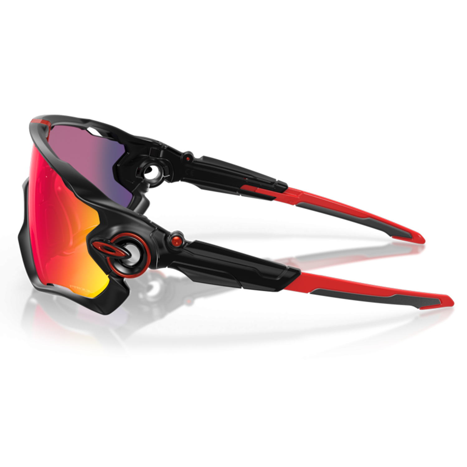 Anteojos Oakley Jawbreaker Matte black / Prizm Road 929020