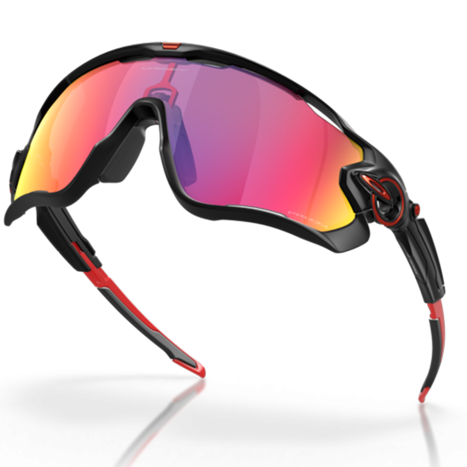 Anteojos Oakley Jawbreaker Matte black / Prizm Road 929020