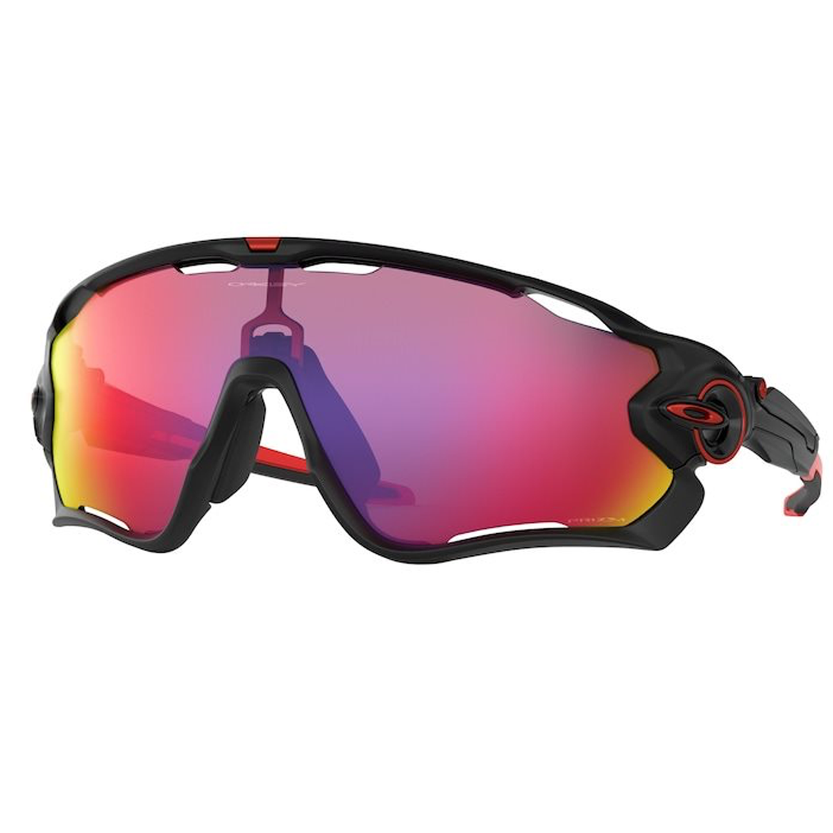 Anteojos Oakley Jawbreaker Matte black / Prizm Road 929020