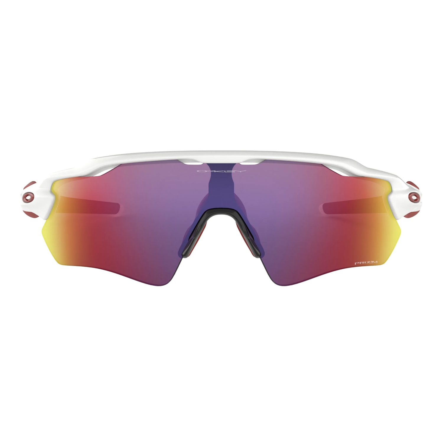 Anteojo Oakley Radar EV Path Polished white / Prizm Sapphire 920857