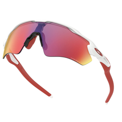 Anteojo Oakley Radar EV Path Polished white / Prizm Sapphire 920857