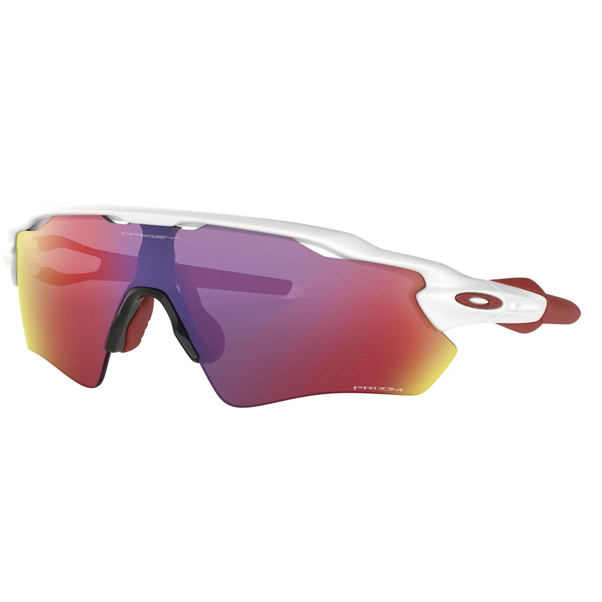 Anteojo Oakley Radar EV Path Polished white / Prizm Sapphire 920857