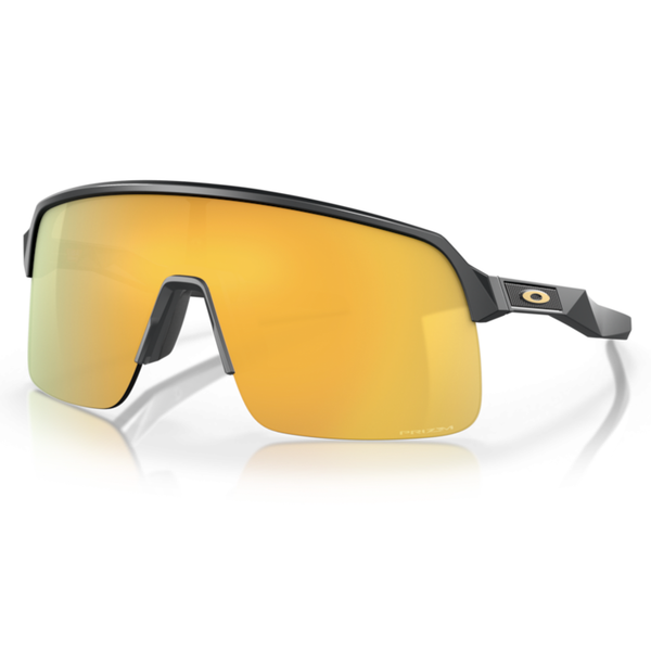 小物 Oakley SUTRO LITE Prizm 24K Anteojos Oakley Sutro - Lite - Matte carbon / Prizm 24K 946313