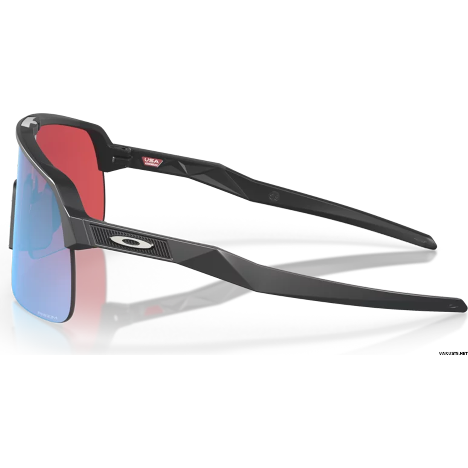 Anteojos Oakley Sutro - Lite - Carbon / Prizm Snow Sapphire 946317