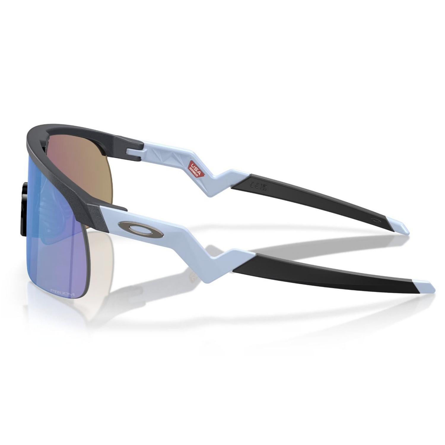 Anteojo Oakley Resistor Blue Steel / Prizm Spphire 901016