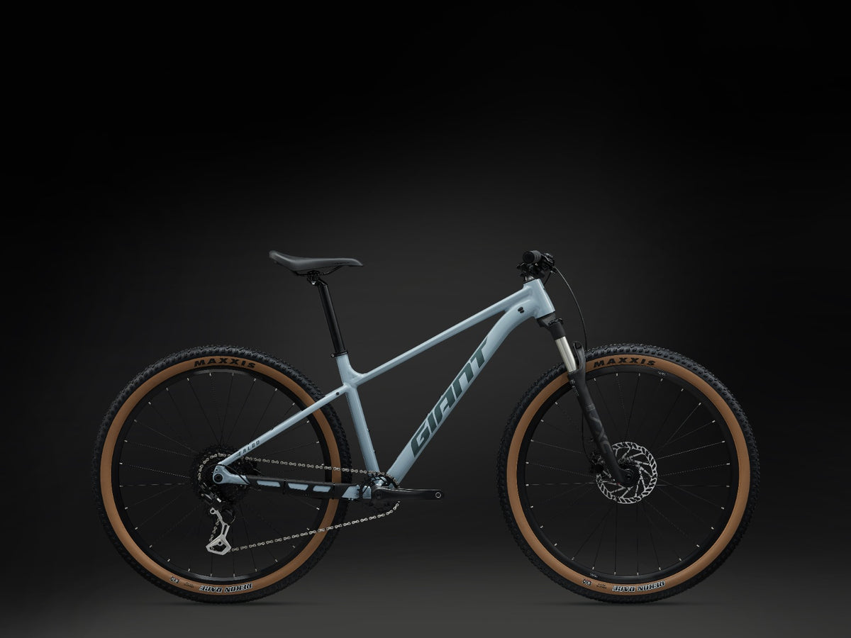 GIANT TALON 29 1 DUSTY BLUE MICROSHIFT ADVENT 1X11 / MODELO 2027 DISPONIBLES EN TALLAS ( XL, L, M, y S )