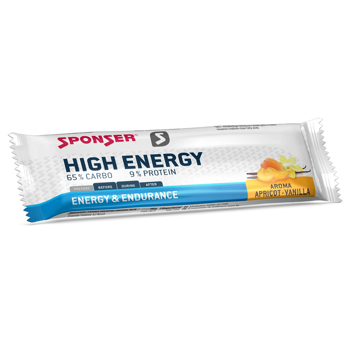 Sponser high energy