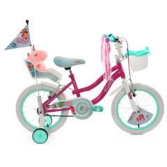 Bicicleta Super Pro infantil Fantasy 12 y 16