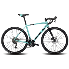 Bicicleta Bianchi Impulso Allroad GRX 11v