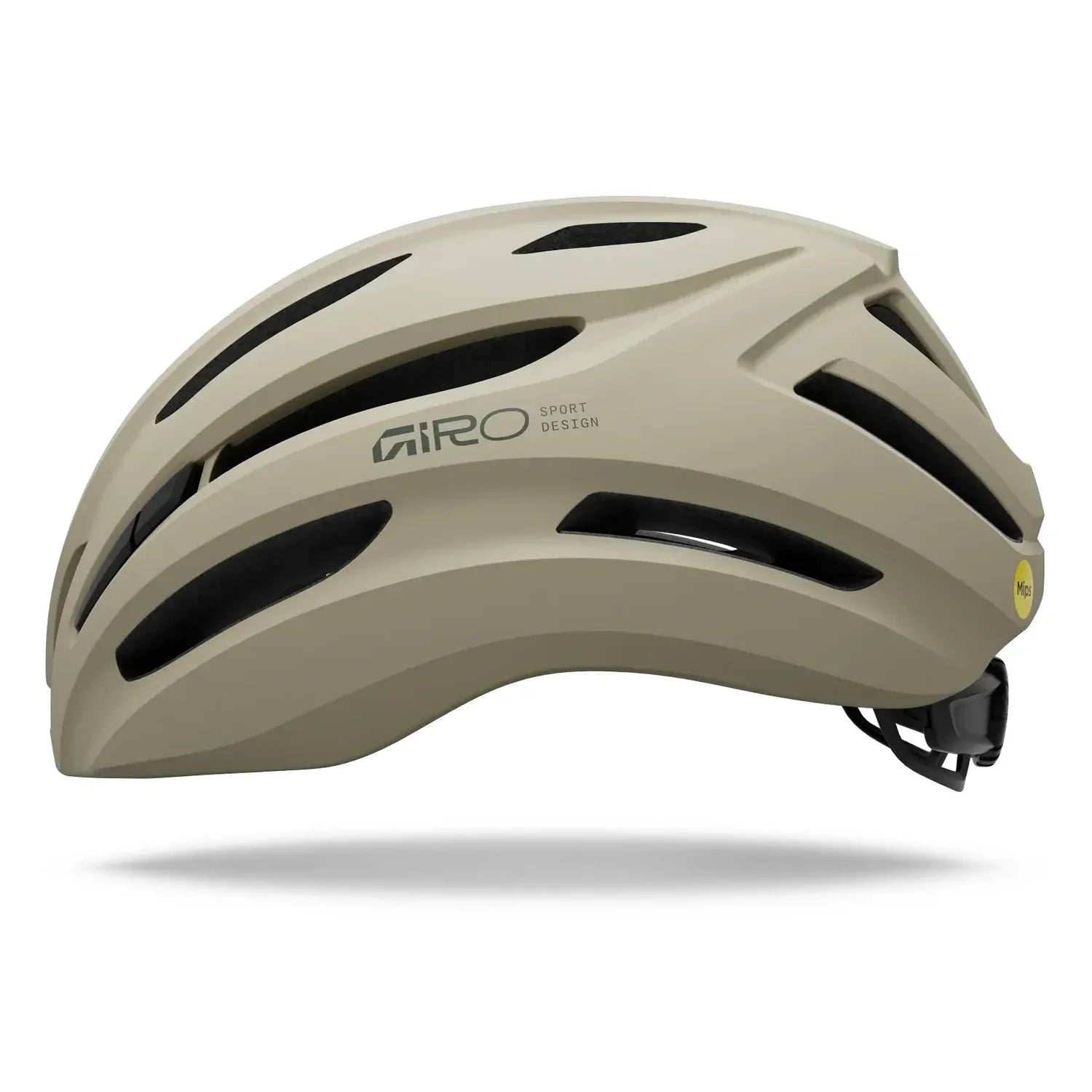 Casco Giro Isode Mips II Matte Stone
